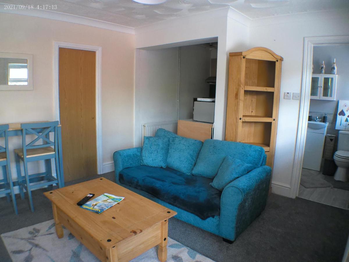 1 Bedroom Annex In The Heart Of Amman Valley Betws  Exteriér fotografie