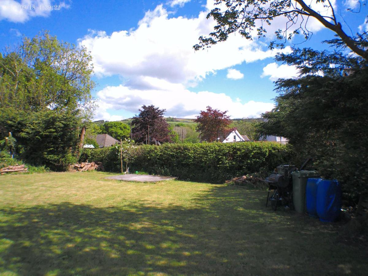 1 Bedroom Annex In The Heart Of Amman Valley Betws  Exteriér fotografie